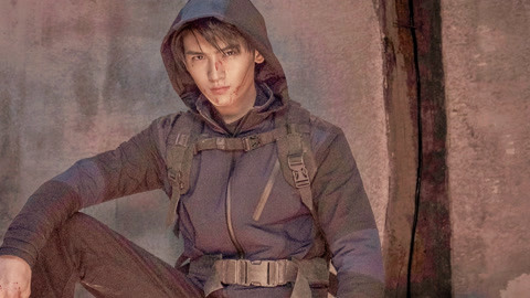 变异巨蟒 视频海报