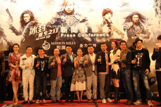 史宾机器人：重启 视频海报