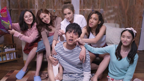 与犯罪的战争：坏家伙的全盛时代