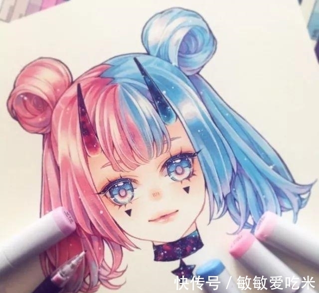 三日月与猫 视频海报