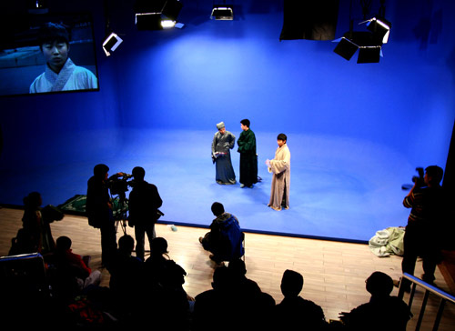 冰雪奇缘（粤语版） 视频主图